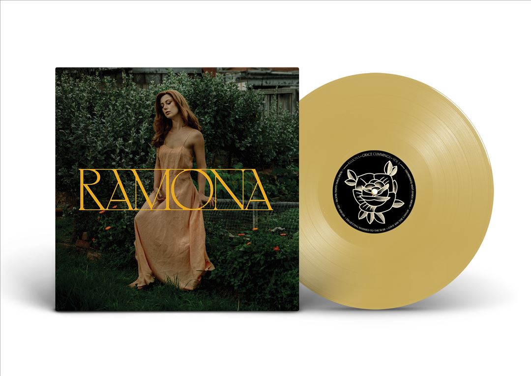 Ramona [Gold Vinyl] cover art
