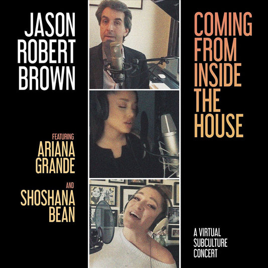 Coming From Inside the House cover art