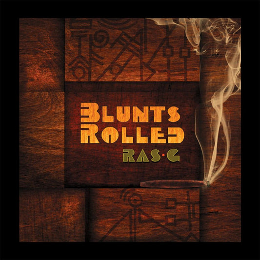 Blunts Rolled cover art