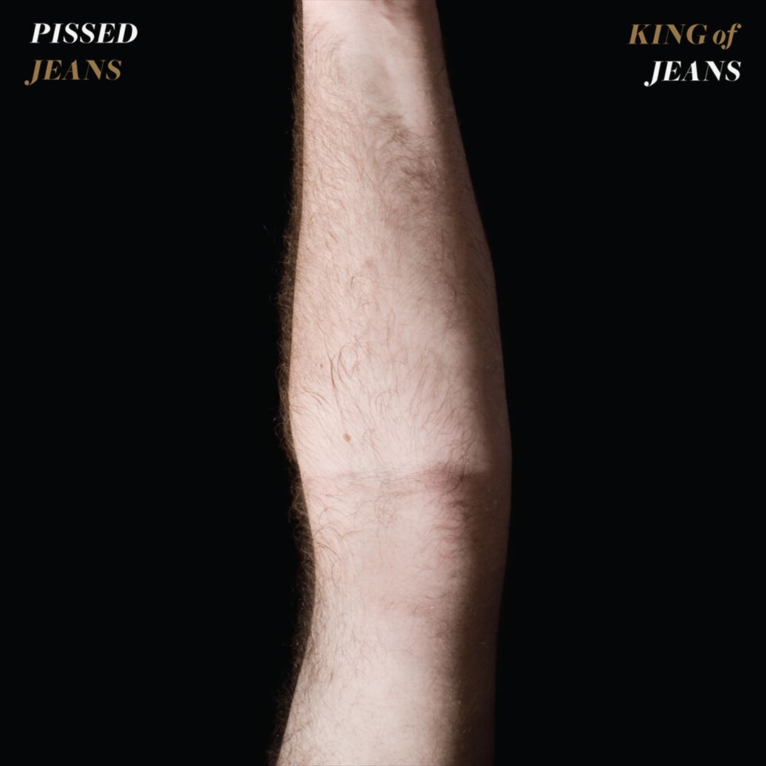 King of Jeans cover art