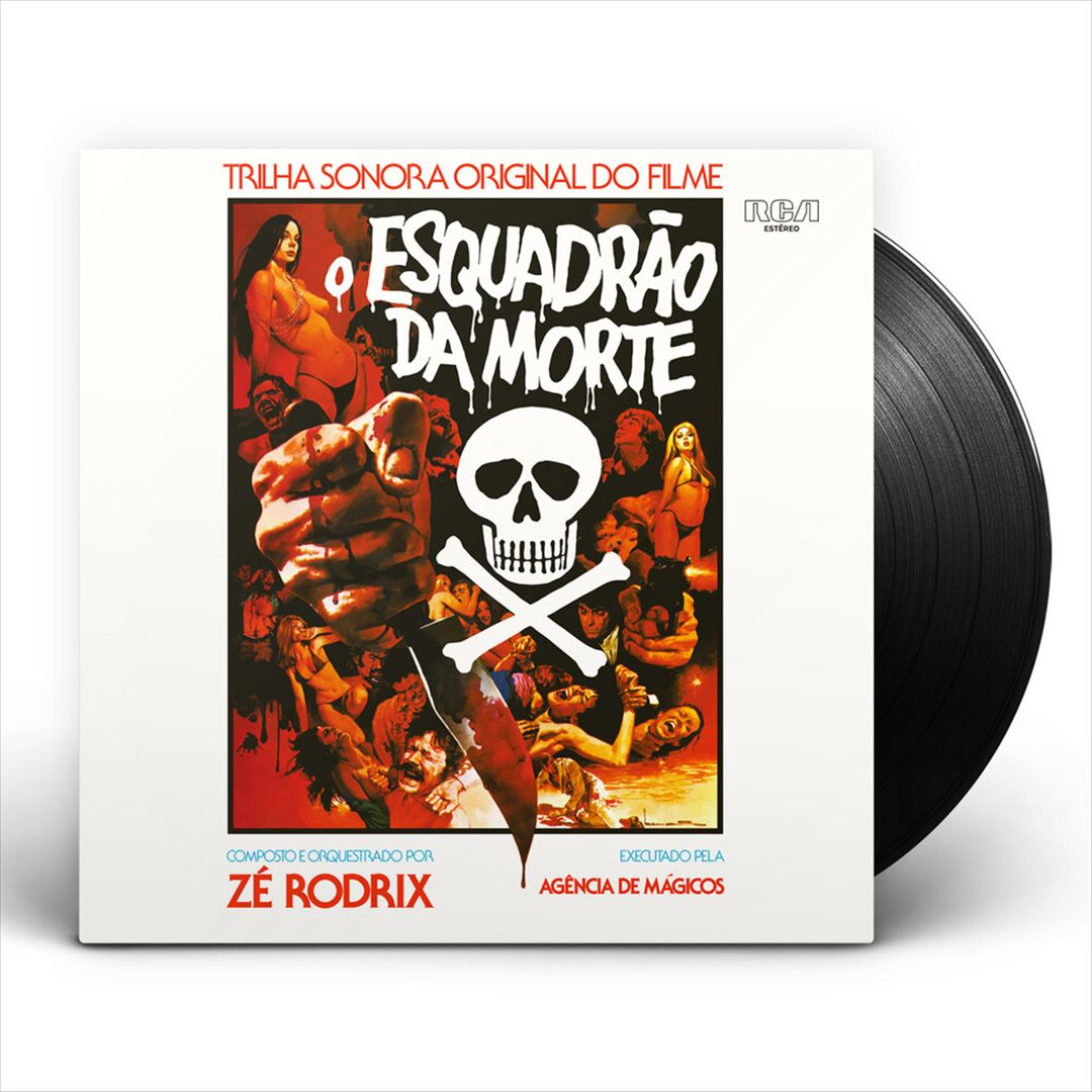 O Esquadrao Da Morte cover art