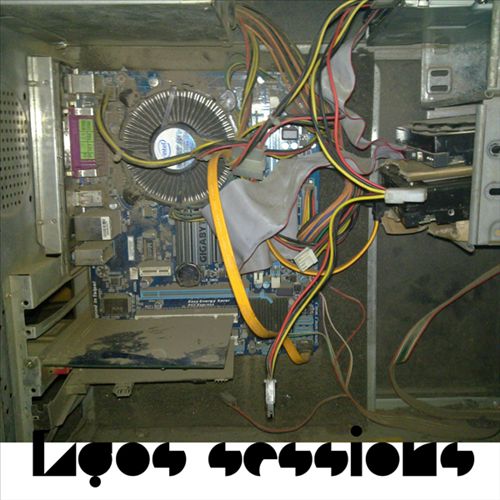 Lagos Sessions cover art