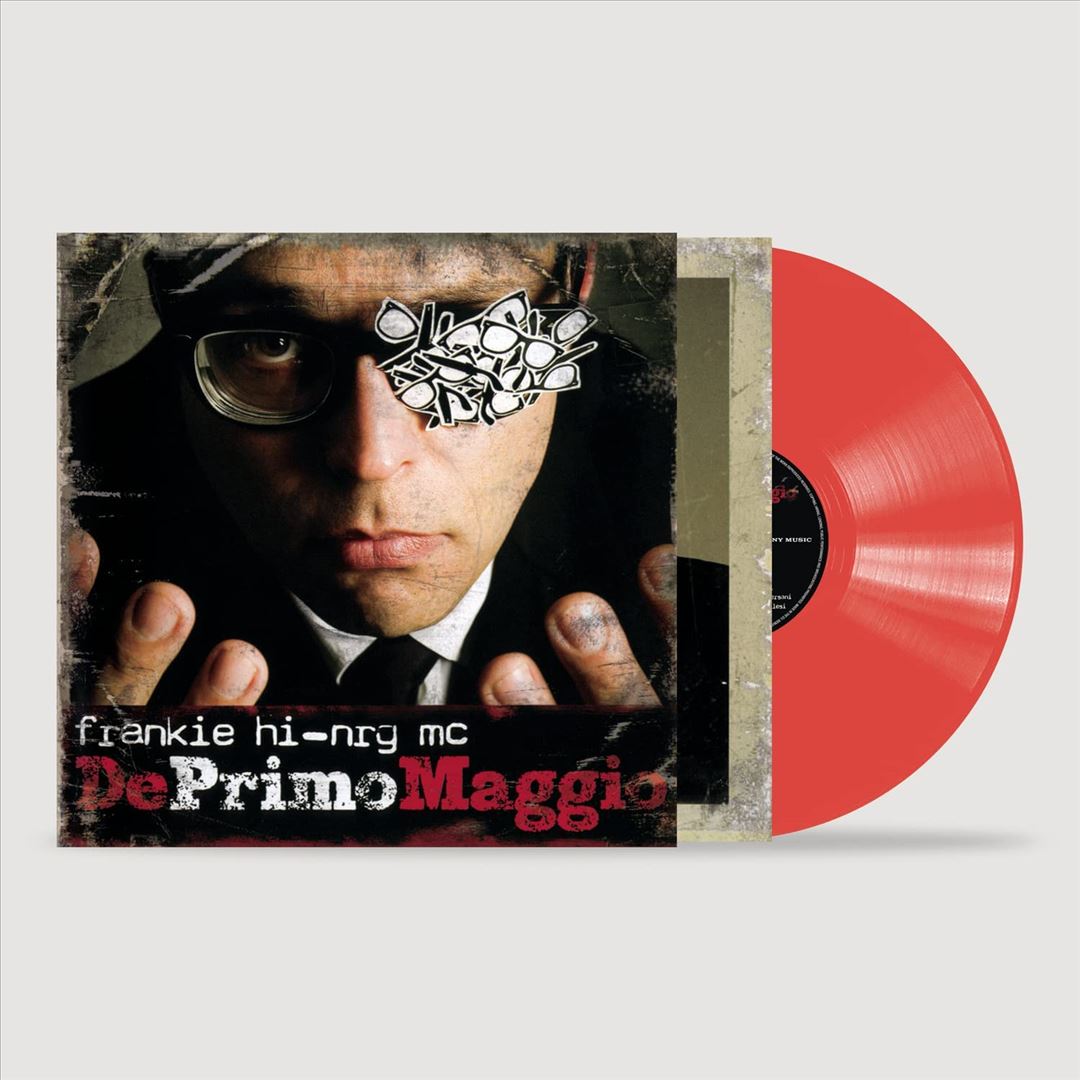 Deprimomaggio cover art