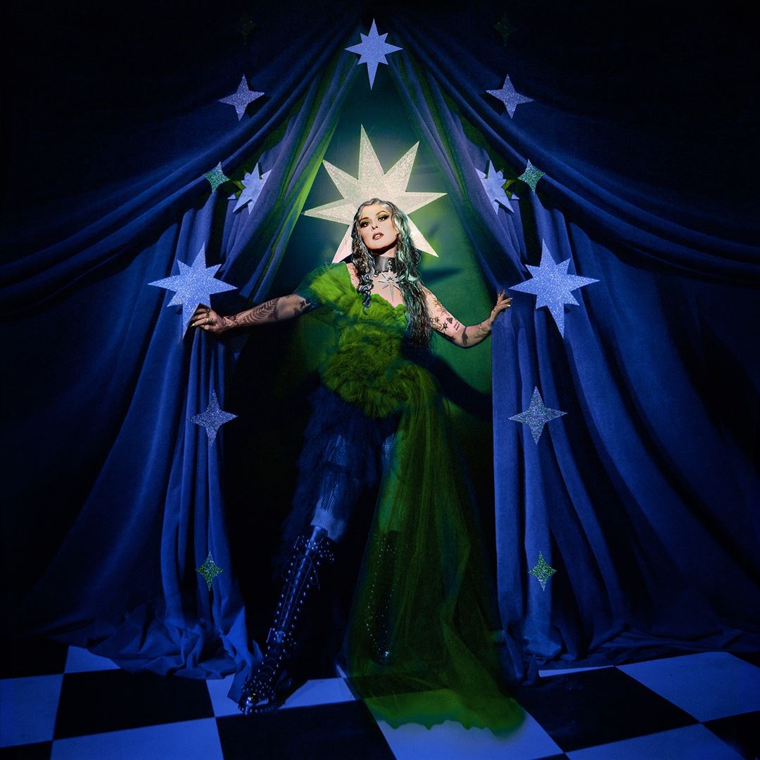 Nocturnal cover art