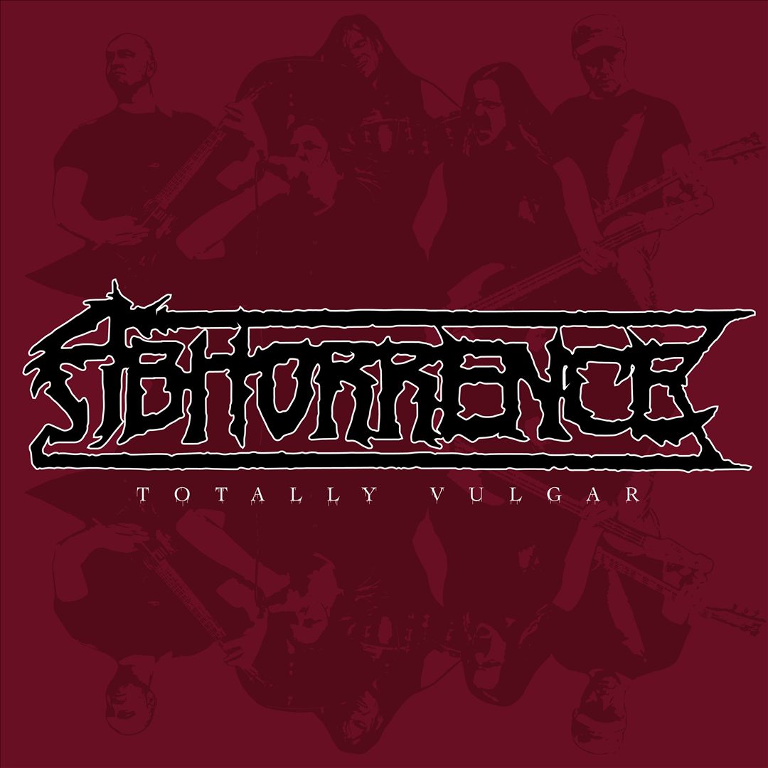 Totally Vulgar: Live at Tuska cover art