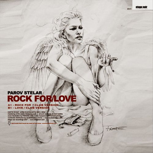 Rock For/Love cover art