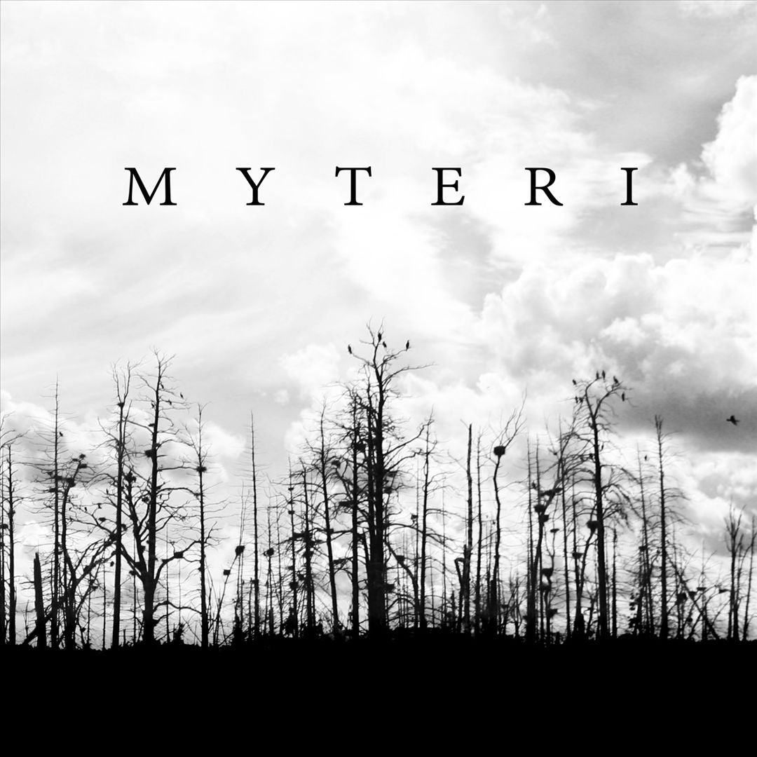 Myteri cover art