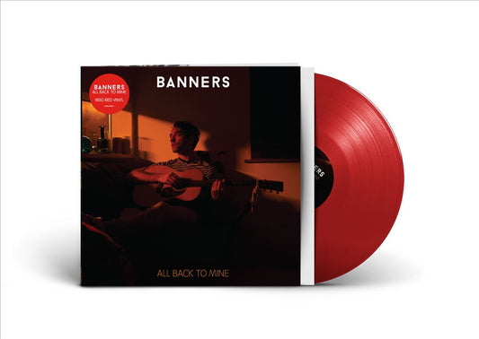 All Back To Mine [Red Vinyl] cover art