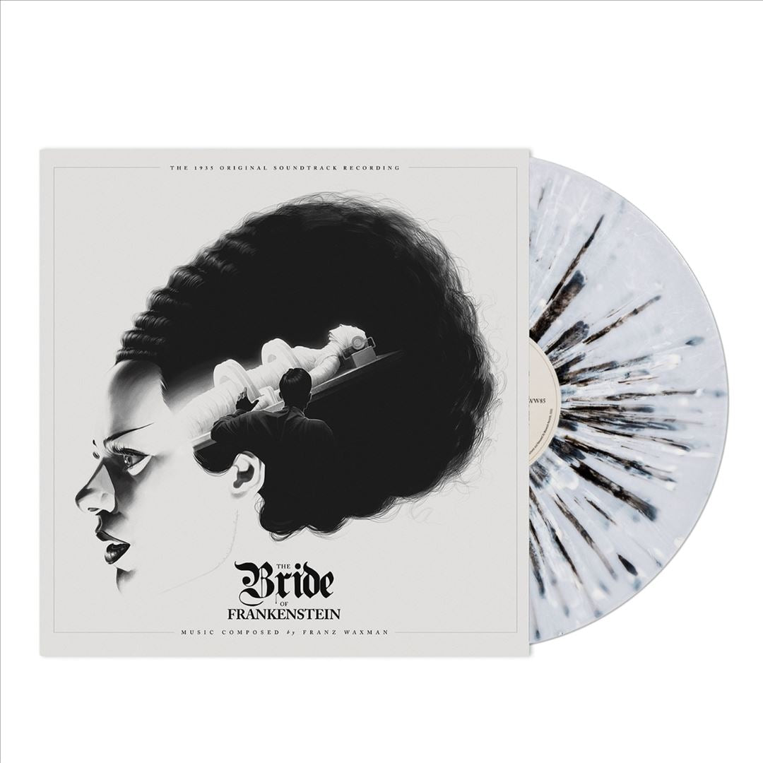 Bride of Frankenstein [The 1935 Original Soundtrack Recording] cover art