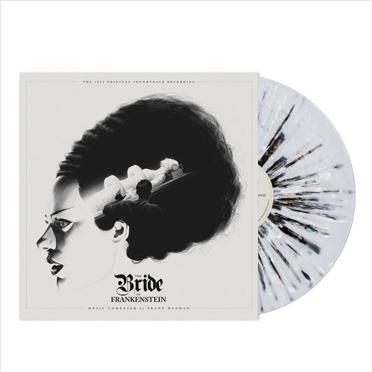 Bride of Frankenstein [The 1935 Original Soundtrack Recording] cover art