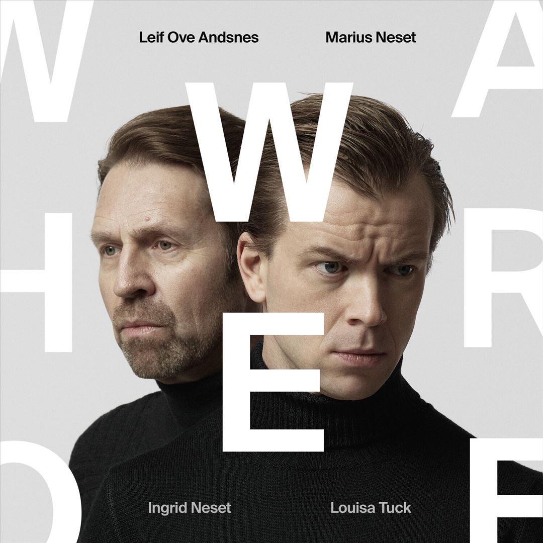 Who We Are cover art