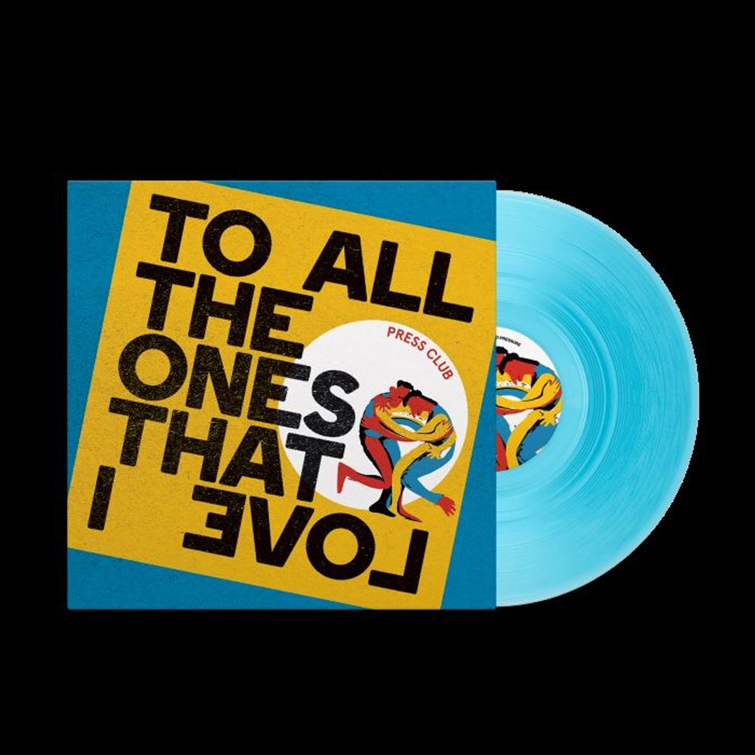 To All the Ones That I Love cover art