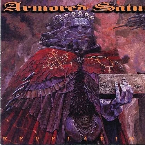 Revelation cover art