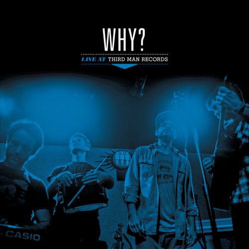 Live at Third Man Records cover art