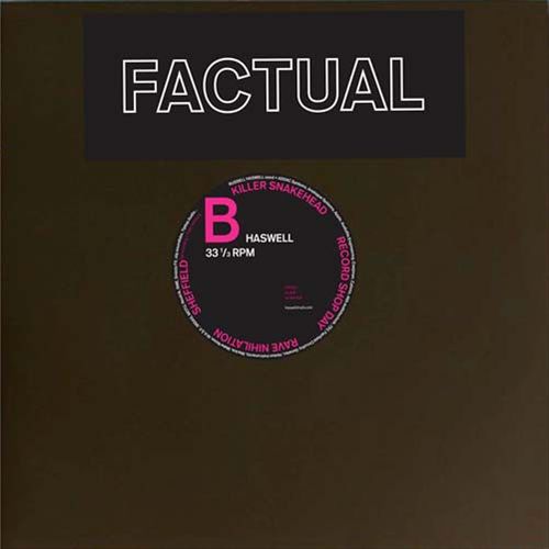 Factual cover art