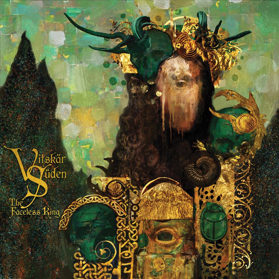 Faceless King cover art