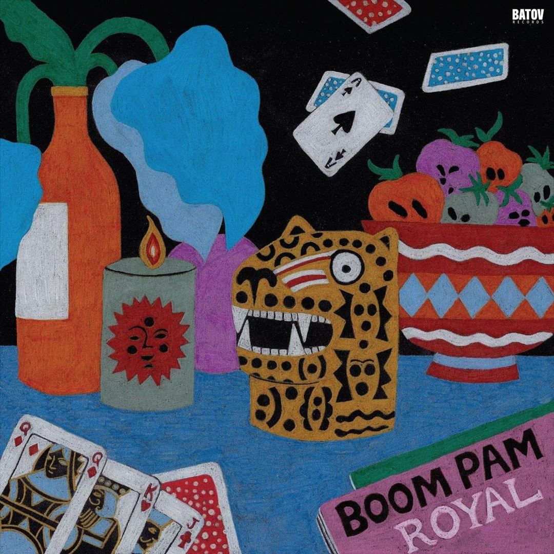 Royal cover art