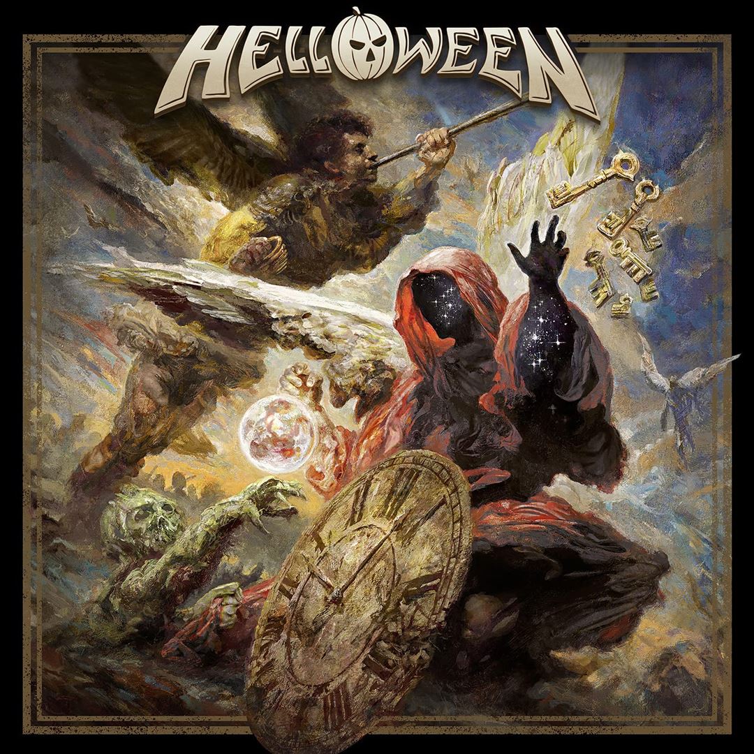 Helloween [2021] cover art