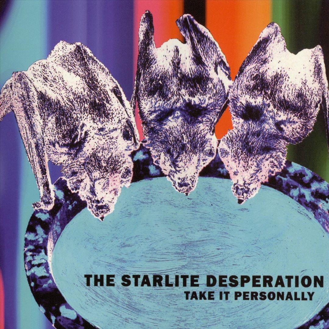 Take It Personally cover art