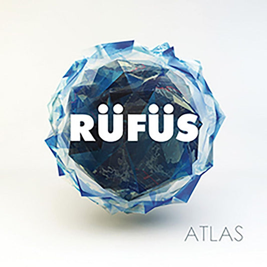 Atlas cover art