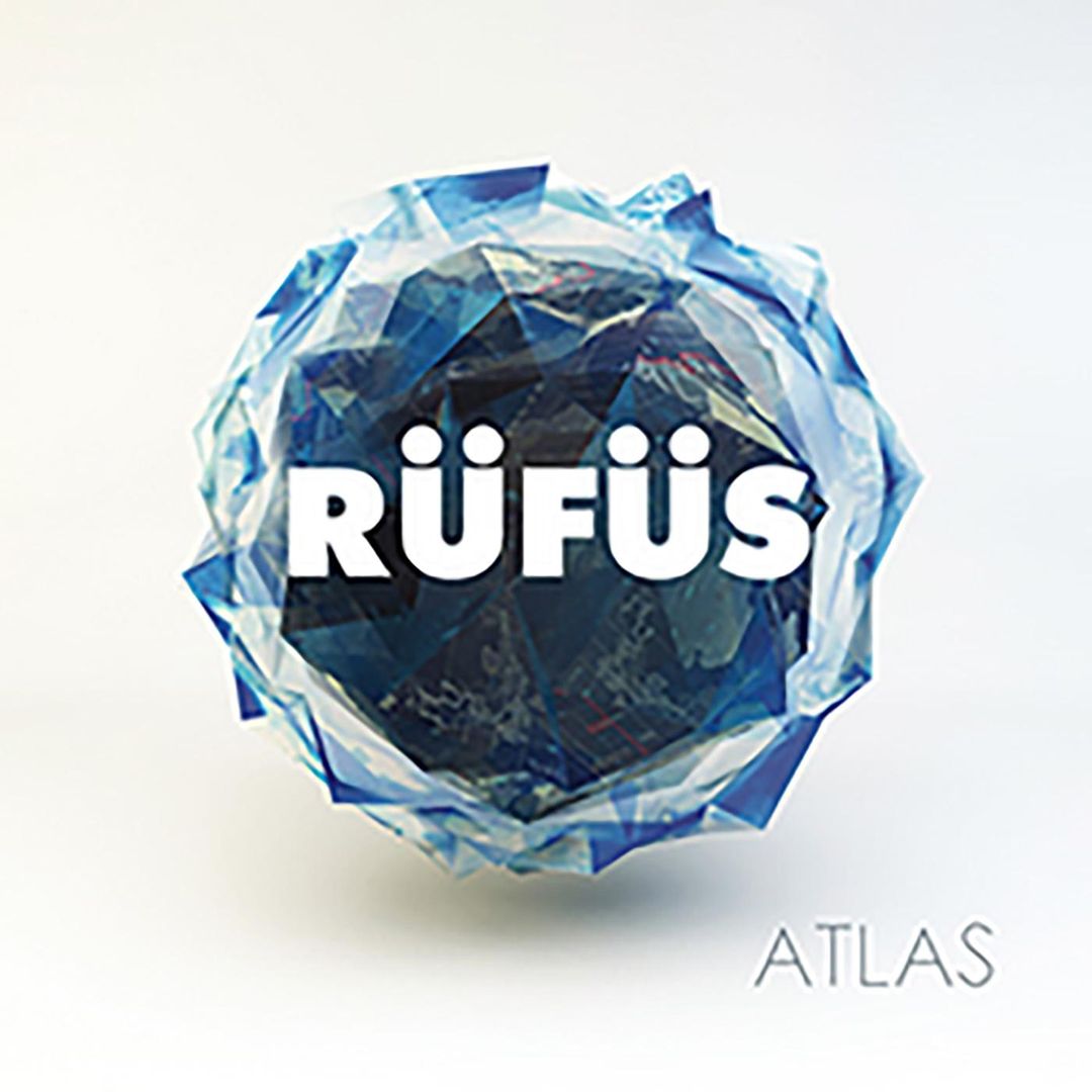 Atlas cover art