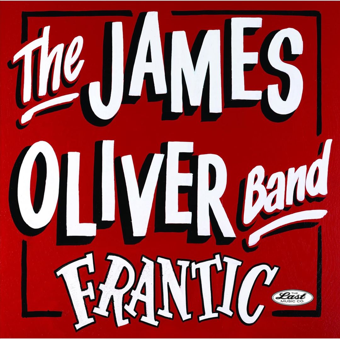 Frantic cover art