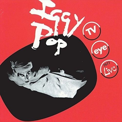 TV Eye: Live 1977 [LP] cover art