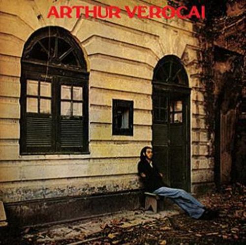 Arthur Verocai [LP] cover art