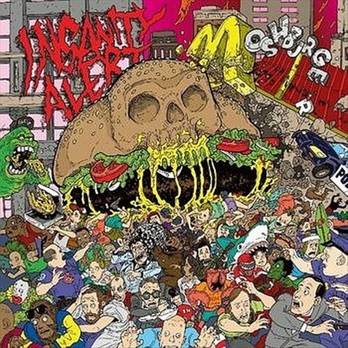 Moshburger cover art