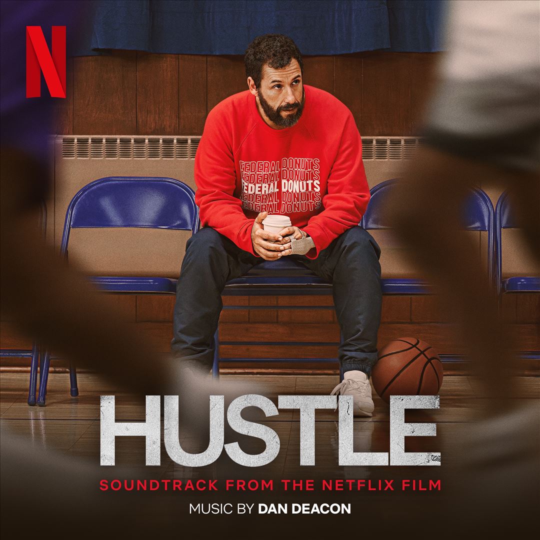 Hustle [Original Soundtrack] cover art