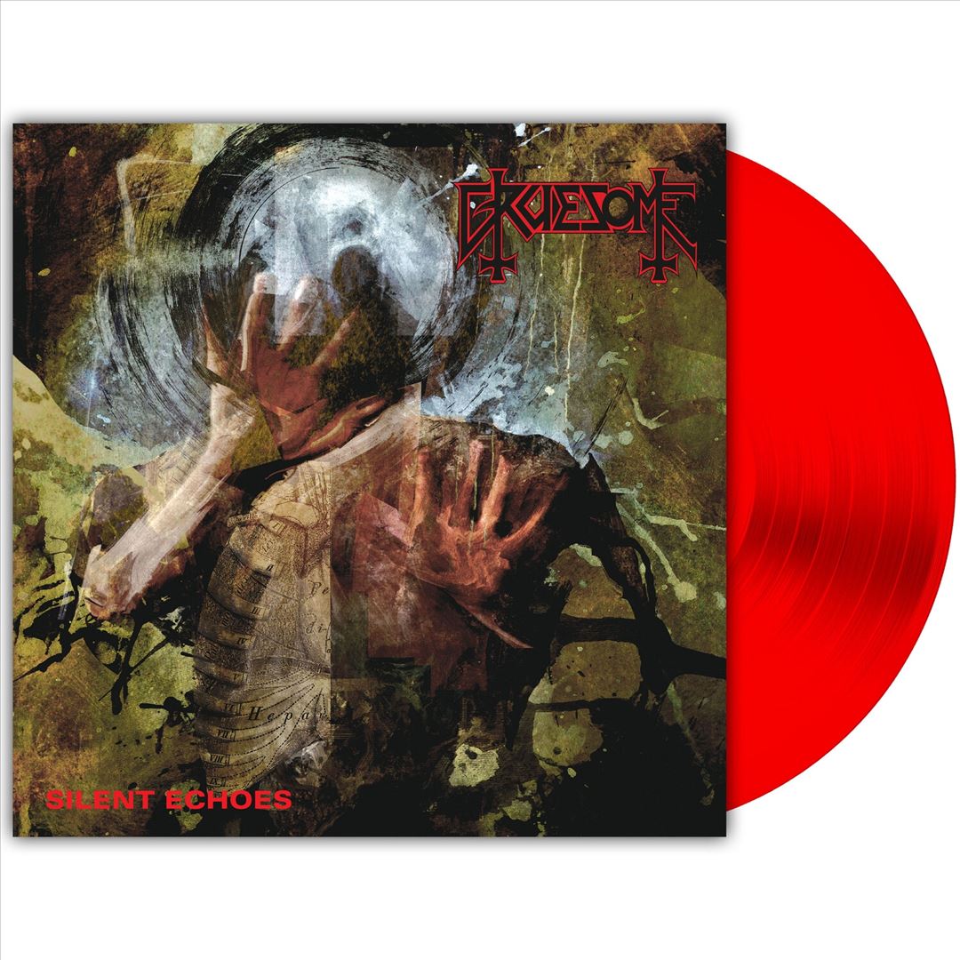 Silent Echoes cover art