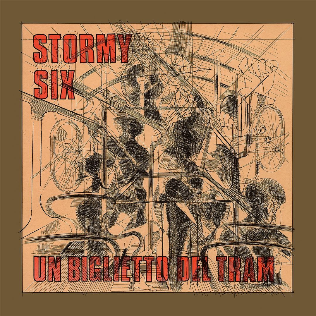 Biglietto del Tram cover art