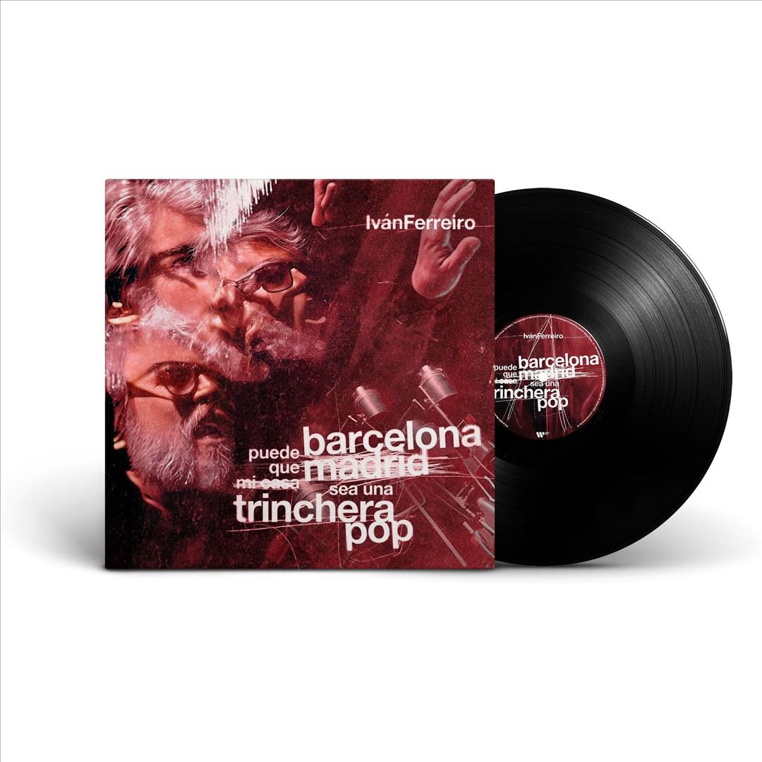 Puede Que BCN Sea Una Trinc cover art
