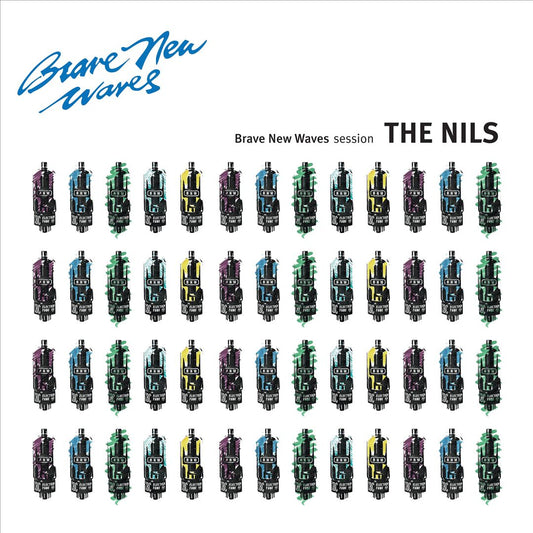 Brave New Waves Session [Green Vinyl] cover art