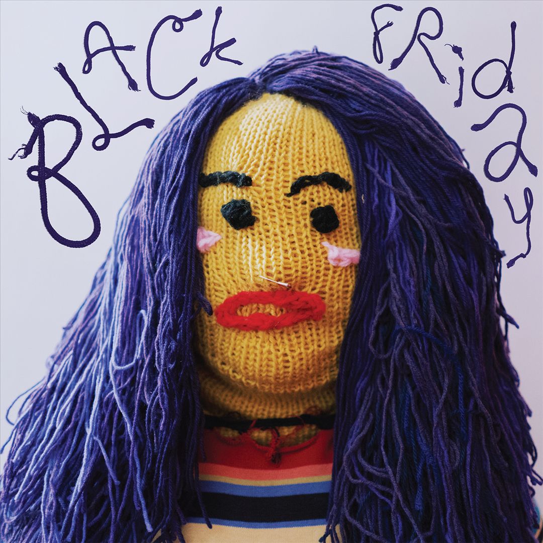 Black Friday cover art