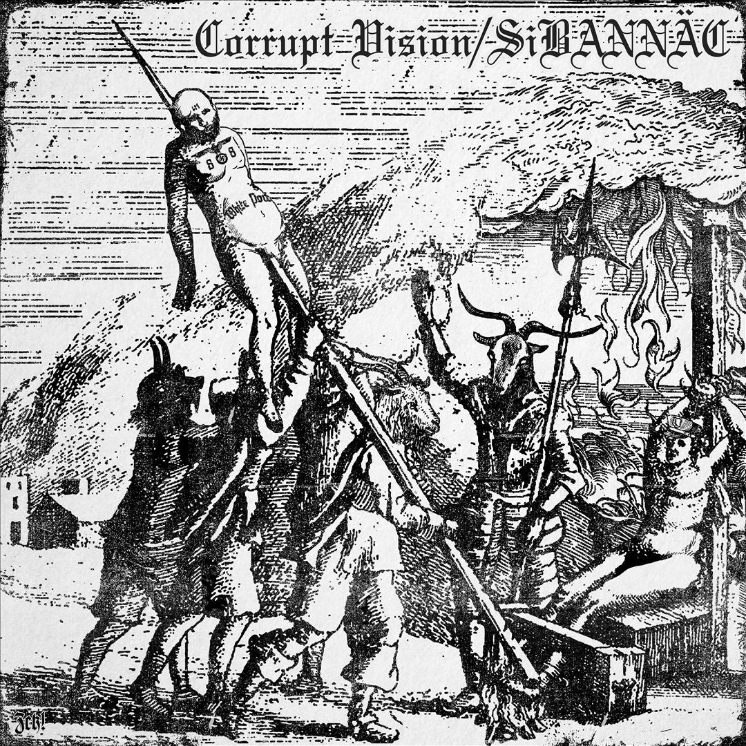 Split Album cover art