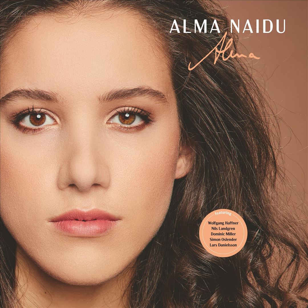Alma cover art