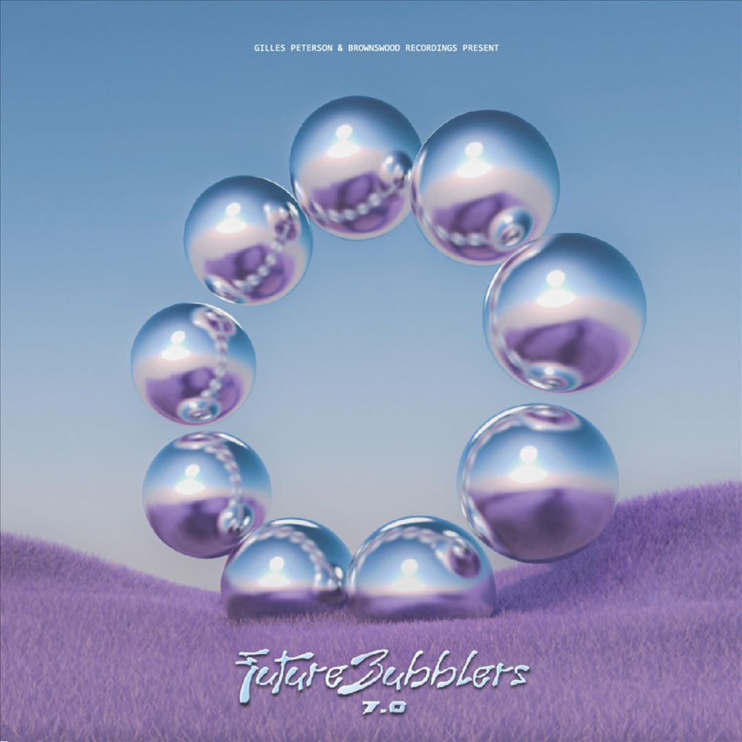 Future Bubblers 7.0 Compilatio cover art