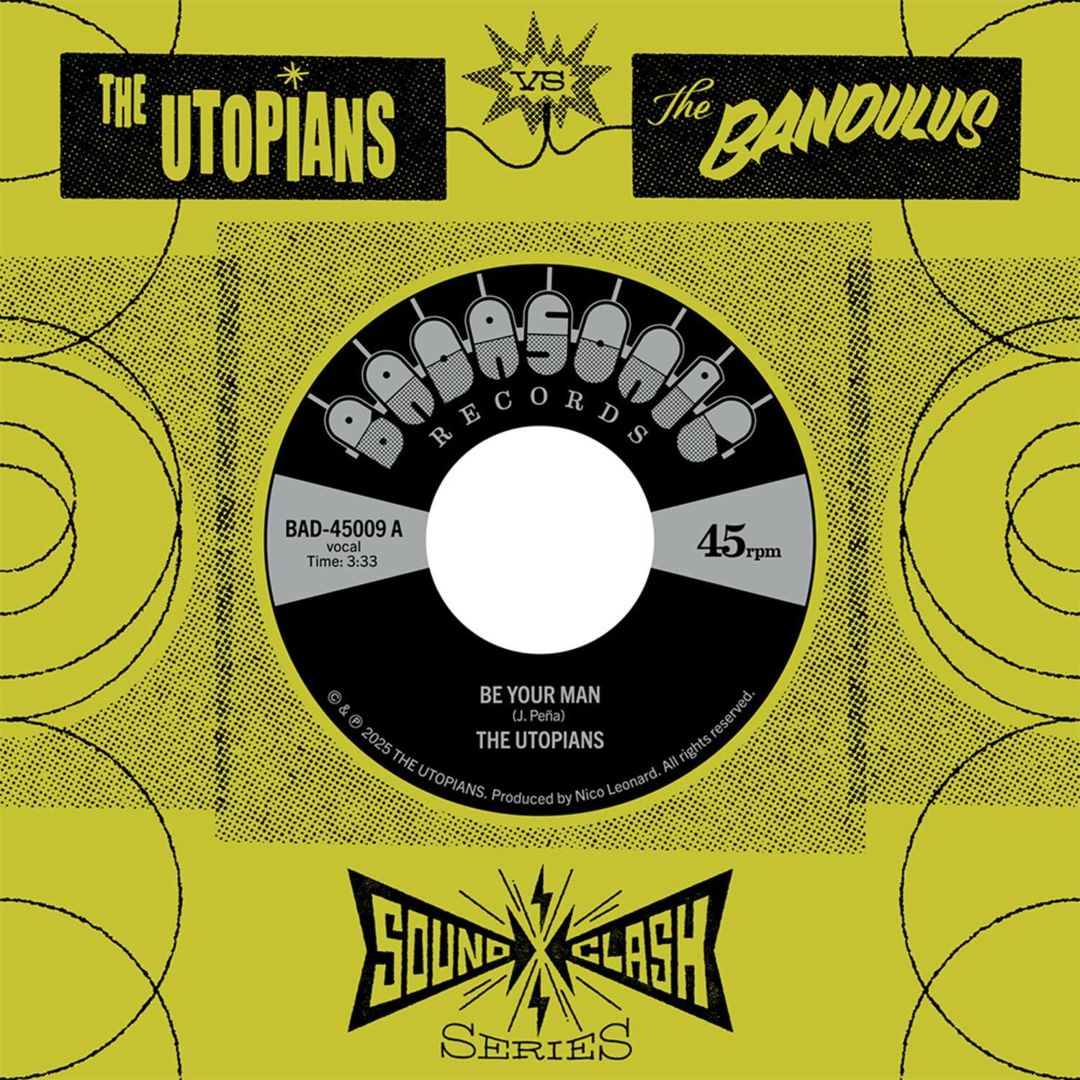 Soundclash Series Vol. 3 cover art
