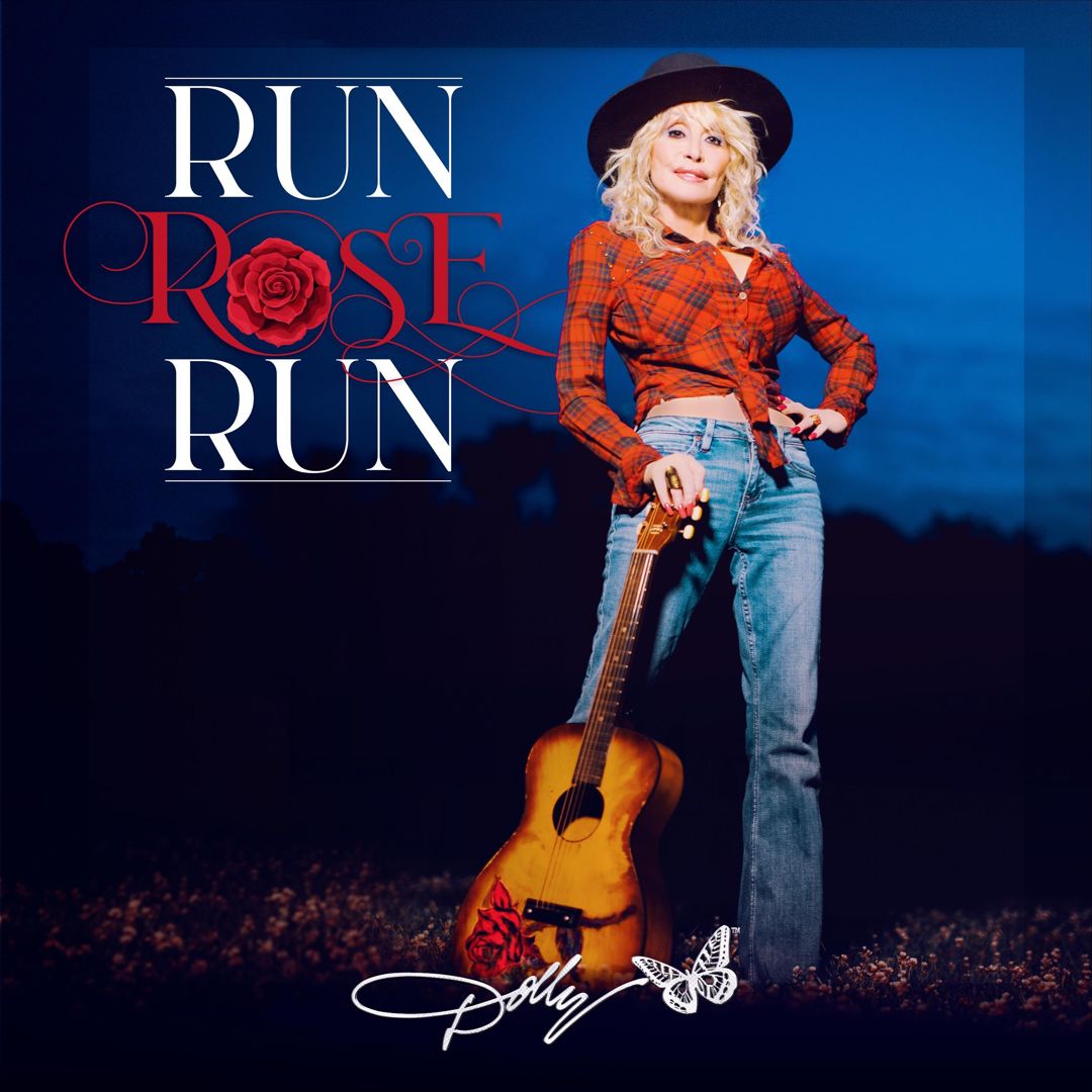Run, Rose, Run cover art