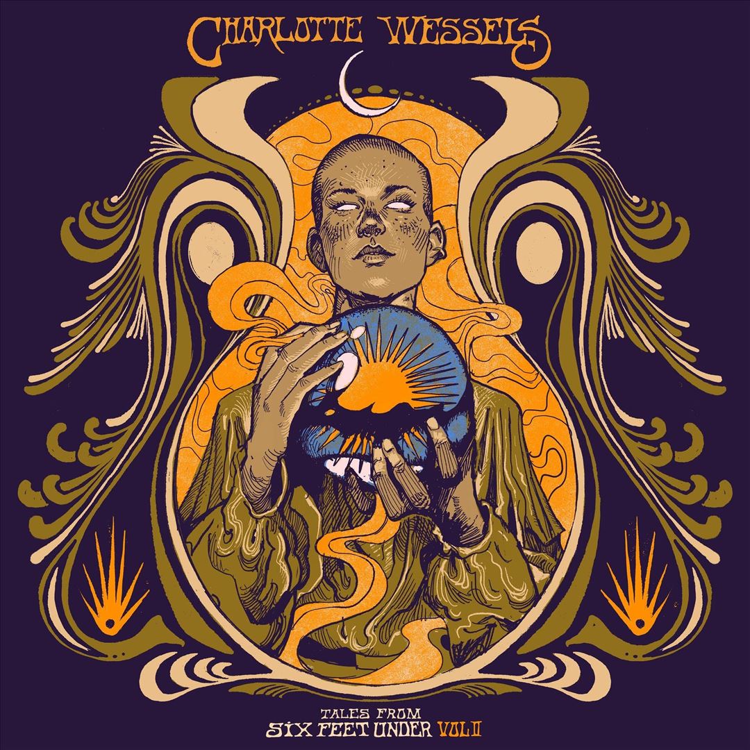 Tales from Six Feet Under, Vols. 1 & 2 [LP] cover art