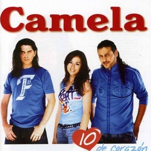 10 de Corazon cover art