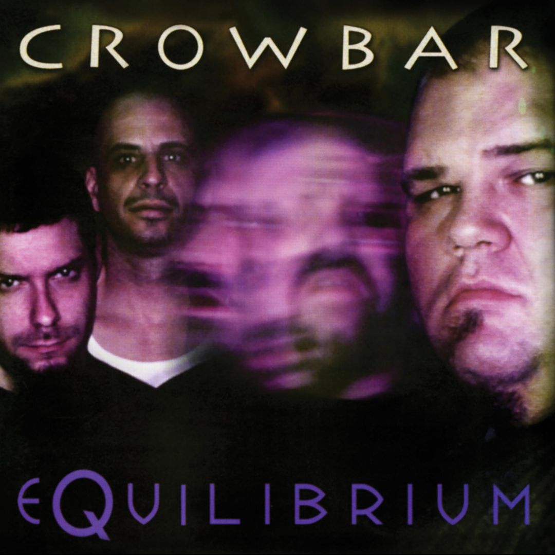 Equilibrium cover art