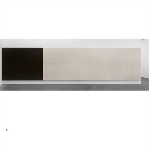 Wade Guyton Kunsthalle Zürich cover art