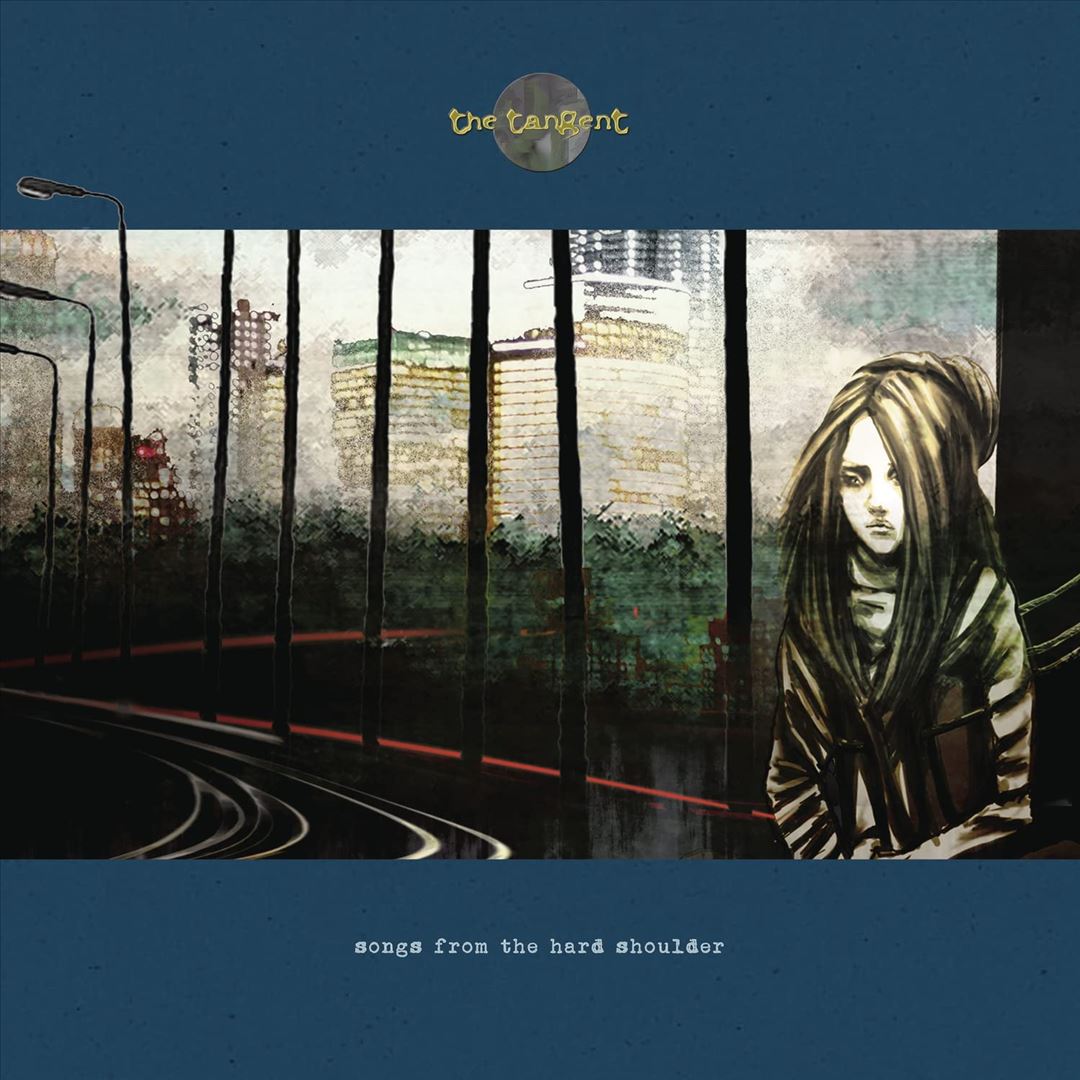 Songs from the Hard Shoulder cover art