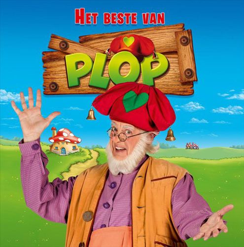 Het Beste Van Kabouter Plop cover art