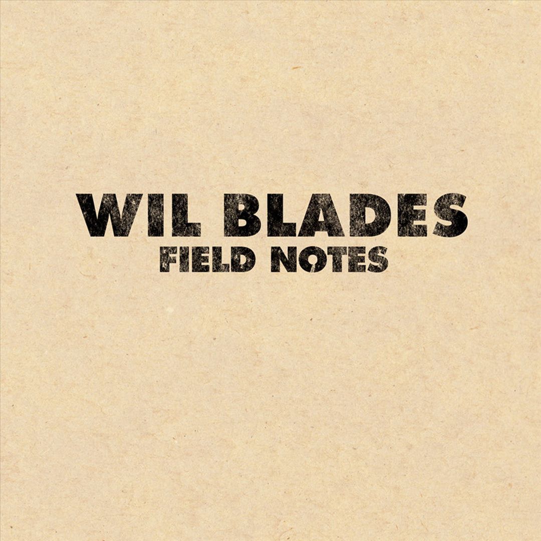 Field Notes [LP] cover art