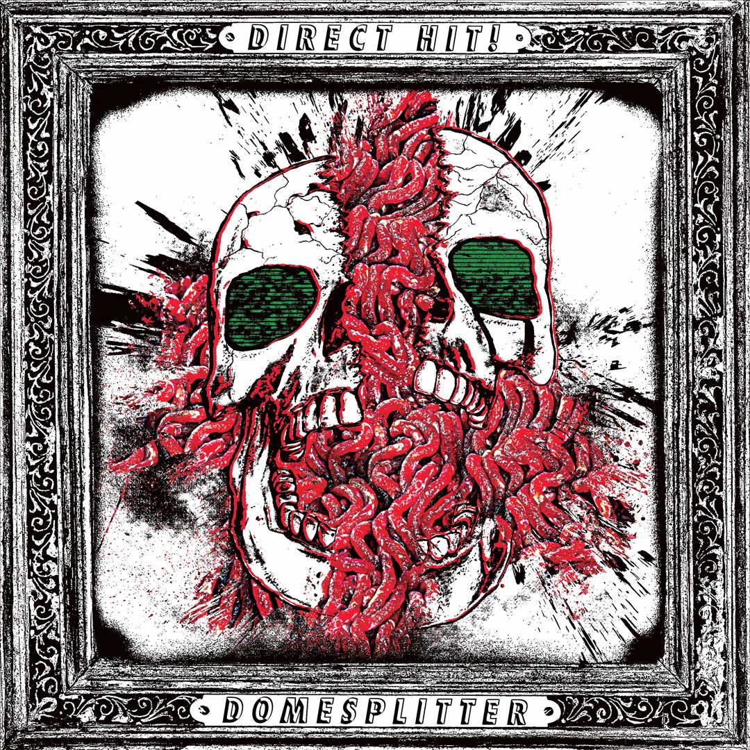 Domesplitter [Reissue] cover art
