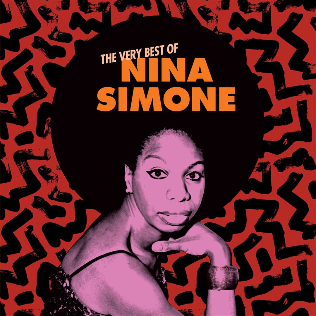 The Very Best Of Nina Simone cover art