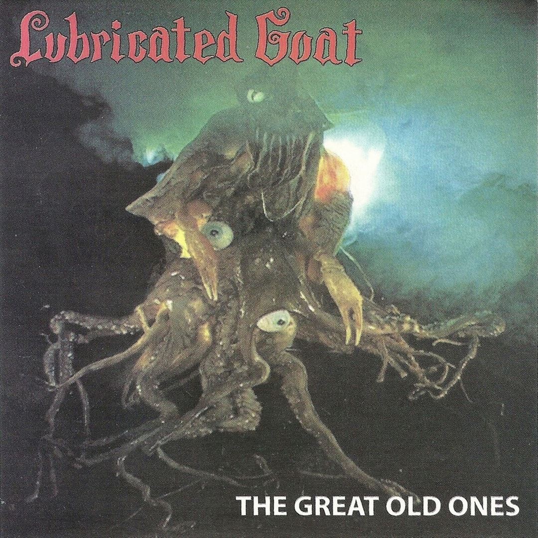 Great Old Ones cover art